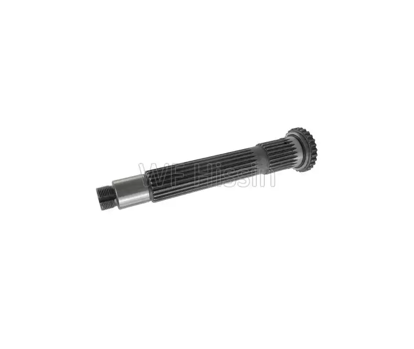 II shaft TB